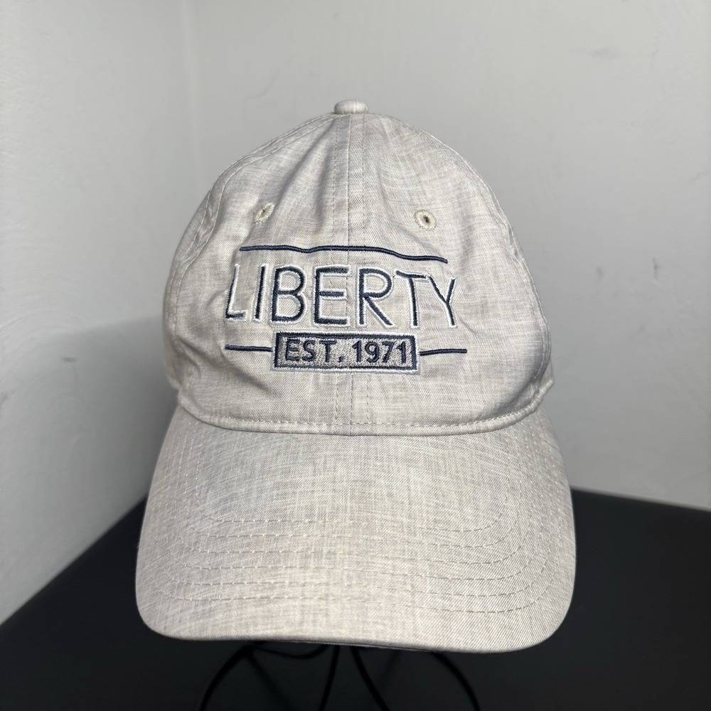 Liberty‎ University Legacy Reclaim Recycled Unstructured Adjustable Hat Flames